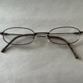 Men's Zimco Retro #4 Brown (Includes Single Vision Polycarbonate Lens)