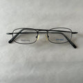 Men's Design Italy J85 Black (Includes Single Vision Polycarbonate Lens)