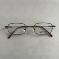 Men's Spec Tech Vp21 Capri Coffee (Includes Single Vision Polycarbonate Lens)