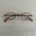 Men's Lido West-Practical Nolan Brown (Includes Single Vision Polycarbonate Lens)