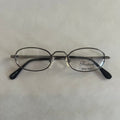 Men's Lido West-Practical Nolan Gunmetal (Includes Single Vision Polycarbonate Lens)