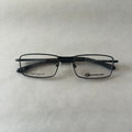 Men's Gargoyle Hamilton Black (Includes Single Vision Polycarbonate Lens)