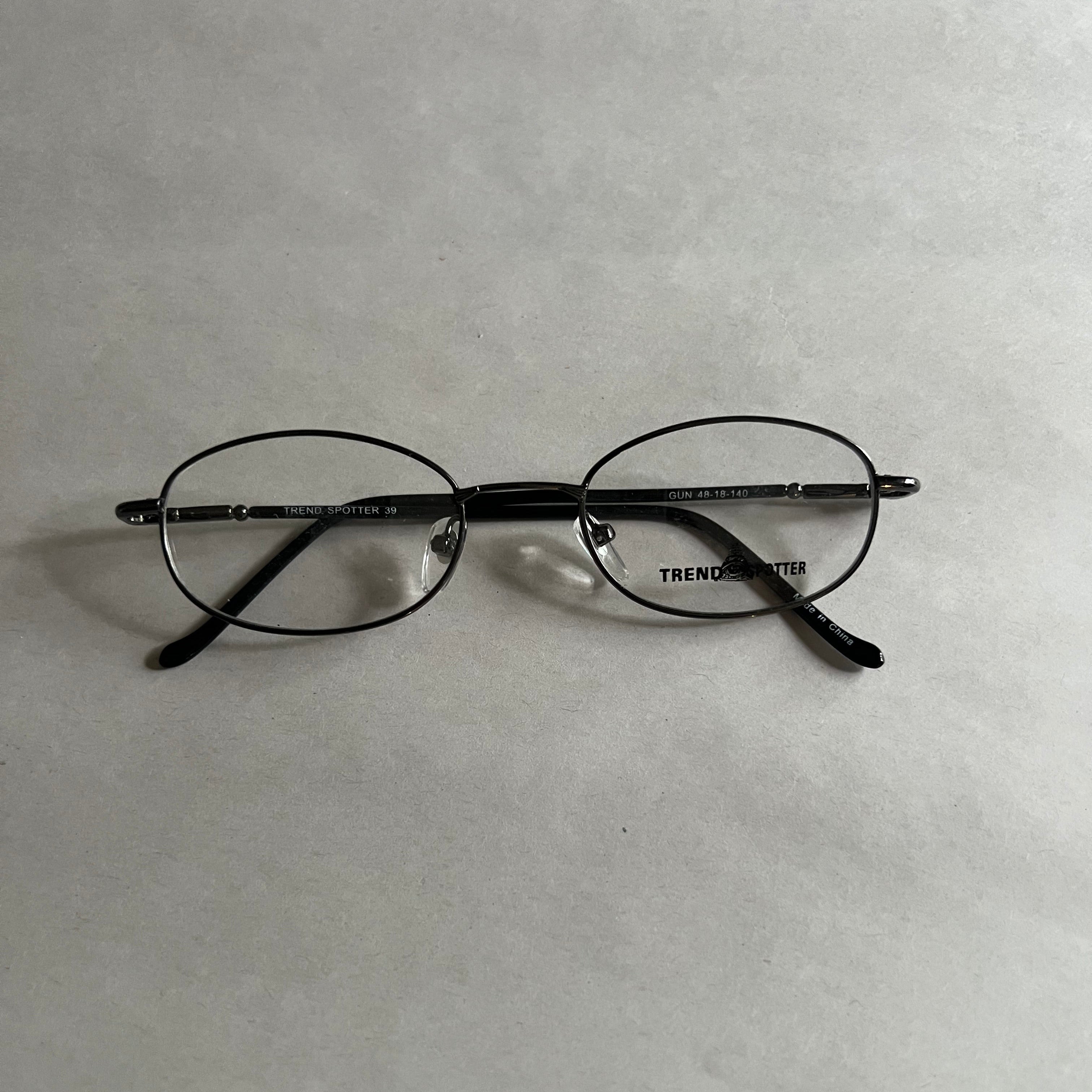 Men's Trend  Spotter 39 Gun (Includes Single Vision Polycarbonate lens)