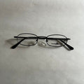 Men's Trend Spotter 24 Black (Includes Single Vision Polycarbonate Lens)