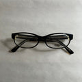 Men's Attitudes #5 Black/Crystal (Includes Single Vision Polycarbonate Lens)