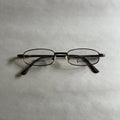 Men's Elements #9 Mat. Brown (Includes Single Vision Polycarbonate Lens)