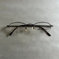 Men's Carlo Capucci CC43 Brown (Includes Single Vision Polycarbonate Lens)
