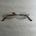 Men's C.W. Bliss Kenmark 16 Silver (Includes Single Vision Polycarbonate Lens)