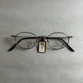 Men's C.W. Bliss Kenmark 37 Gunmetal (Includes Single Vision Polycarbonate lens)