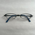 Women's Retro Z Retro #12 Mat. Gunmetal Blue (Includes Single Vision Polycarbonate Lens)