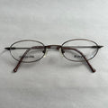 Women's Retro Z HB Retro #7 Mat. Antique Brown (Includes Single Vision Polycarbonate Lens)
