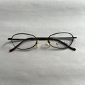 Women's Sierra Christy Satin brown (Includes Single Vision Polycarbonate Lens)