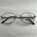 Men's Harley Davidson Harley 73 Black (Includes Single Vision Polycarbonate Lens)