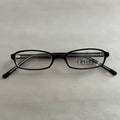Women's Casino Eyewear Jesse Black/Crystal (Includes Single Vision Polycarbonate Lens)