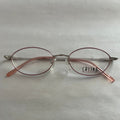 Women's Casino Eyewear A122 Matte Pink (Includes Single Vision polycarbonate Lens)
