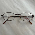 Women's Viva 105 Amber Brown (Includes Single Vision Polycarbonate Lens)