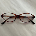 Women's Rebecca Tortoise (Includes Single Vision Polycarbonate Lens)