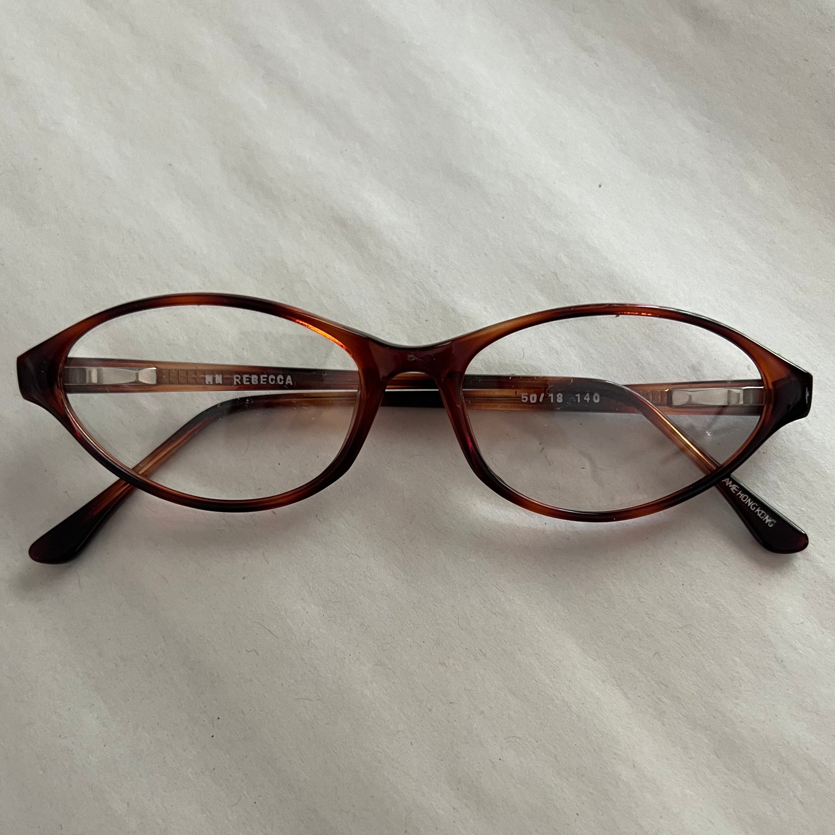 Women's Rebecca Tortoise (Includes Single Vision Polycarbonate Lens)