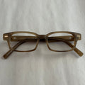 Safety Frames OG-014 Tortoise (Includes Single Vision Polycarbonate Impact Resistant Lens)