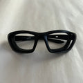 Safety Frames Wiley X Brick EN1665 Black (Includes Single Vision Lens)