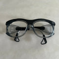Safety Frame 3M Eagle EX Black/Clear/Gray (Includes Single Vision or No-Line Progressive Lens)