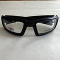 Safety Frame Titmus SW10 Black (Includes Single Vision or No-Line Progressive Lens)