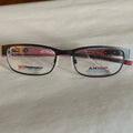 Safety Frame Artcraft WF4411AM Black/Pink (Includes Single Vision Polycarbonate Lens)