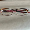 Safety Frame Artcraft WF441AM Brown/pink (Includes Single Vision Polycarbonate Lens)