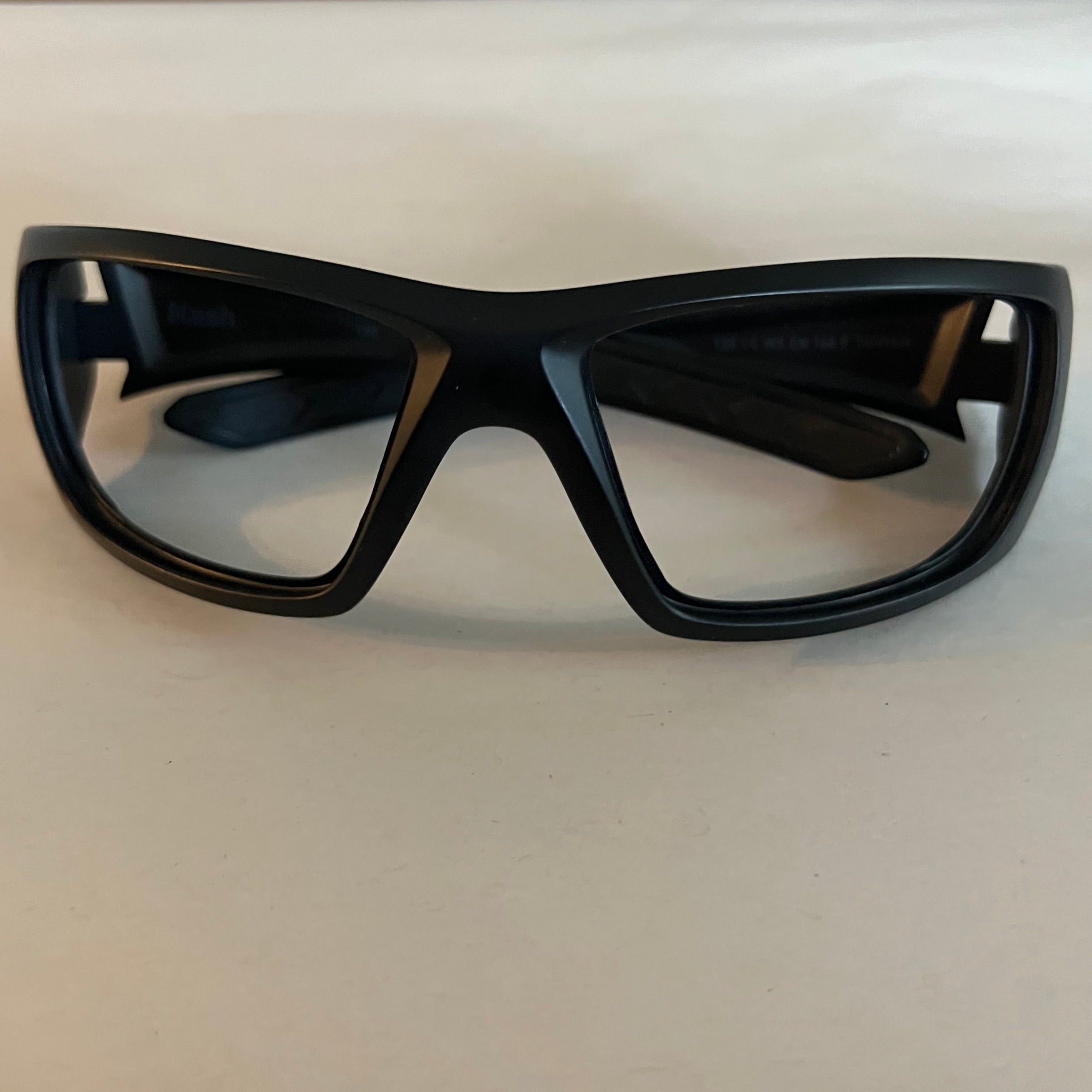 Safety Frame Wiley X Nash Black (Includes Single Vision Polycarbonate Lens)
