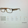 Safety Frame ARMOURX 7002 Non-Wrapped (Includes Single Vision Polycarbonate Lens)