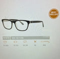 Safety Frame ARMOURX 7015 Non-Wrapped (Includes Single Vision Polycarbonate Lens)