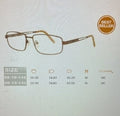 Safety Frame ARMOURX 7005 Non-Wrapped (Includes Single Vision Polycarbonate Lens)