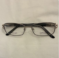 Women's Sophia Loren Beau Rivage 58 (Includes Single Vision Polycarbonate Lens)