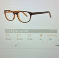 Safety Frame ARMOURX 7106 Non-Wrapped (Includes Single Vision Polycarbonate Lens)