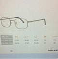 Safety Frame ARMOURX 7702 Non-Wrapped (Includes Single Vision Polycarbonate Lens)