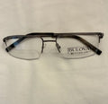 Men's Bulova Twist Titanium Benin City (Includes Single Vision Polycarbonate Lens)