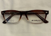 Kid's Boy Affordable Designs Skip (Includes Single Vision Polycarbonate Lens)