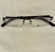 Men's Gargoyles Knox Black (Includes Single Vision Polycarbonate Lens)
