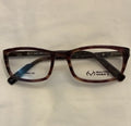 Men's Realtree Max-5 R433 Brown (Includes Single Vision Polycarbonate Lens)