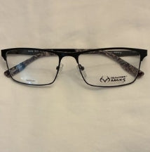 Men's Realtree Max-5 R494 Brown (Includes Single Vision Polycarbonate Lens)