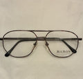 Men’s Baron A6037 Gold (Includes Single Vision Polycarbonate Lens)