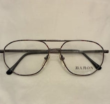 Men’s Baron A6037 Gold (Includes Single Vision Polycarbonate Lens)