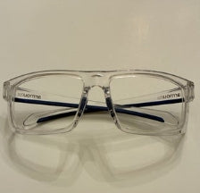 Safety Frame ARMOURX 5003 Non-Wrapped (Includes Single Vision Polycarbonate Lens)