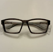 Safety Frame ARMOURX 5006 Non-Wrapped (Includes Single Vision Polycarbonate Lens)