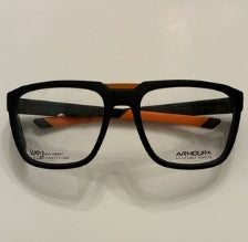 Safety Frame ARMOURX 5009 Non-Wrapped (Includes Single Vision Polycarbonate Lens)