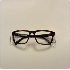 Safety Frame ARMOURX 5010 Non-Wrapped (Includes Single Vision Polycarbonate Lens)