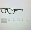 Safety Frame ARMOURX 7000 Non-Wrapped (Includes Single Vision Polycarbonate Lens)