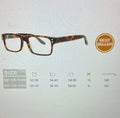 Safety Frame ARMOURX 7001 Non-Wrapped (Includes Single Vision Polycarbonate Lens)
