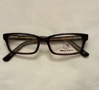 Kid's Girl Hello Kitty HK 217-1 (Includes Single Vision Polycarbonate Lens)