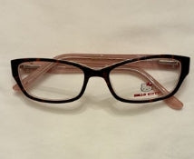 Kid's Girl Hello Kitty HK 228-1 (Includes Single Vision Polycarbonate Lens)
